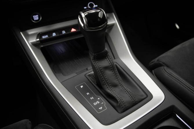 Audi Q3 Sportback II (F3) с пробегом 2020 года, цена 4 297 000 рублей, 42817 км, внедорожник, Автокод Объявления