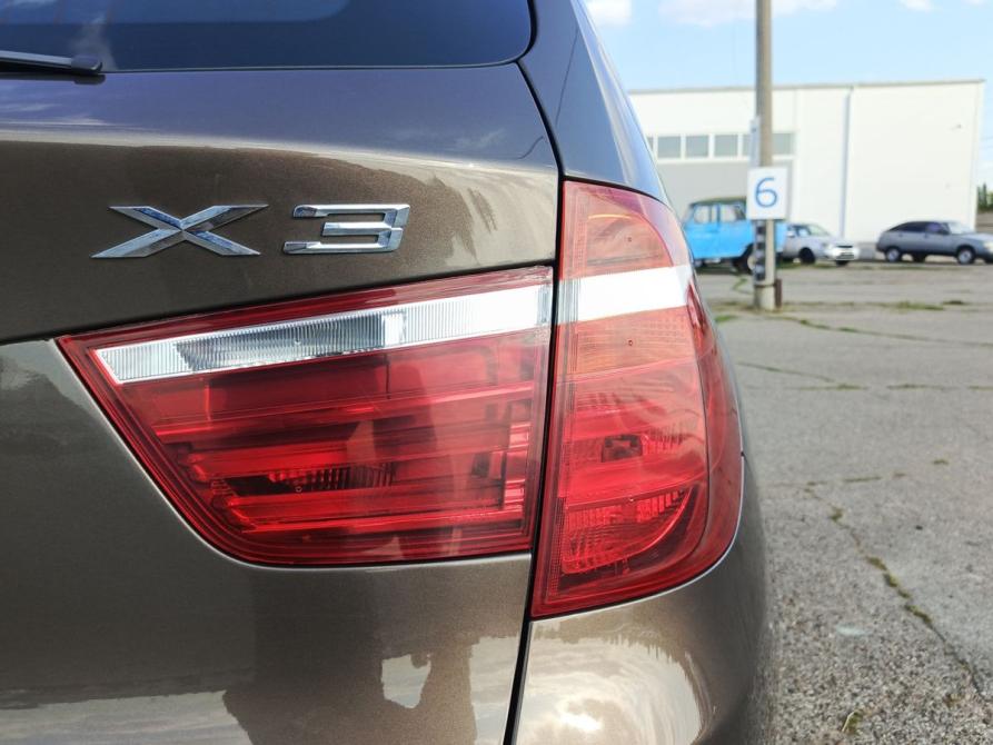 BMW X3 II (F25) Набережные Челны  - изображение 12