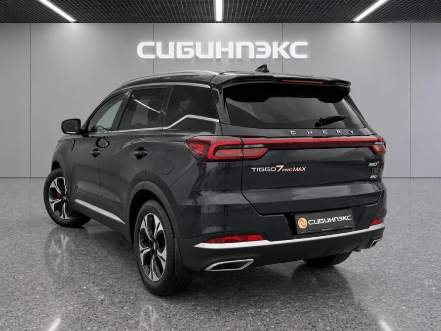 Chery Tiggo 7 Pro Max I Кемерово  - изображение 3