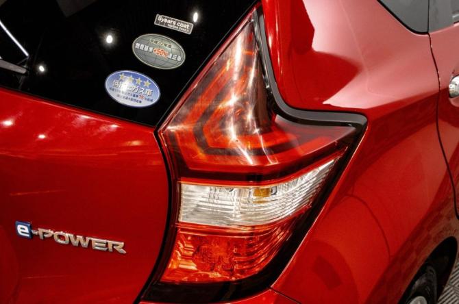 Nissan Note II Рестайлинг с пробегом 2017 года, цена 1 189 000 рублей, 86300 км, хэтчбек, Автокод Объявления