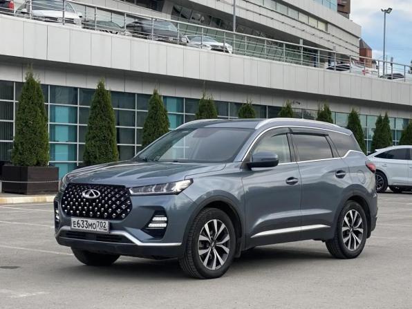 Chery Tiggo 7 Pro I с пробегом 2021 года, цена 1 450 000 рублей, 187000 км, внедорожник, Автокод Объявления