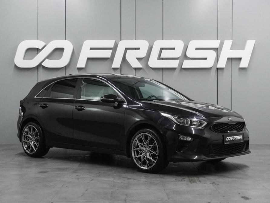 Kia Ceed III Воронеж  - изображение 1