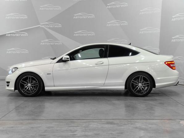 Mercedes-Benz C-Класс III (W204) Рестайлинг с пробегом 2011 года, цена 1 605 000 рублей, 220000 км, купе, Автокод Объявления