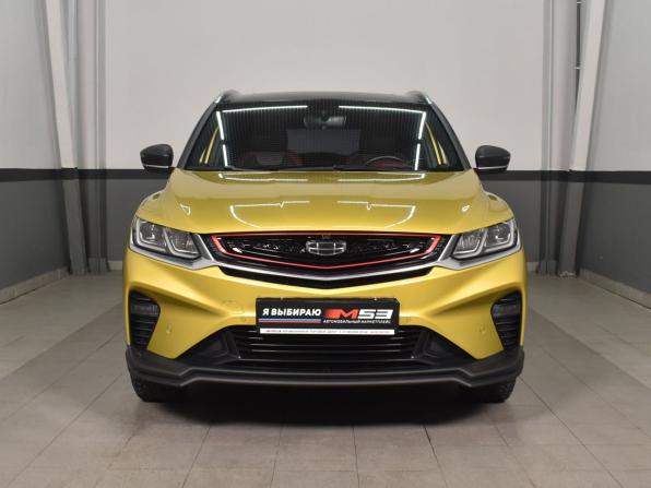 Geely Coolray I с пробегом 2022 года, цена 1 944 995 рублей, 51316 км, внедорожник, Автокод Объявления