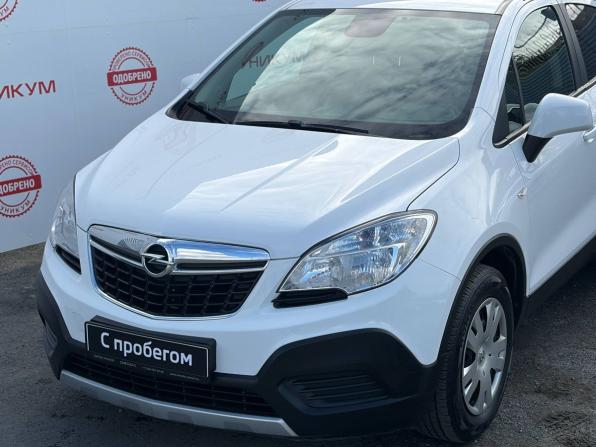 Opel Mokka I с пробегом 2014 года, цена 939 000 рублей, 126518 км, внедорожник, Автокод Объявления