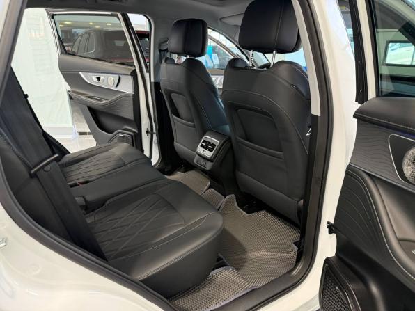 Chery Tiggo 8 Pro Max I Рестайлинг с пробегом 2025 года, цена 2 340 000 рублей, 10750 км, внедорожник, Автокод Объявления
