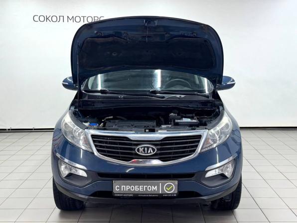Kia Sportage III с пробегом 2010 года, цена 1 389 900 рублей, 179900 км, внедорожник, Автокод Объявления
