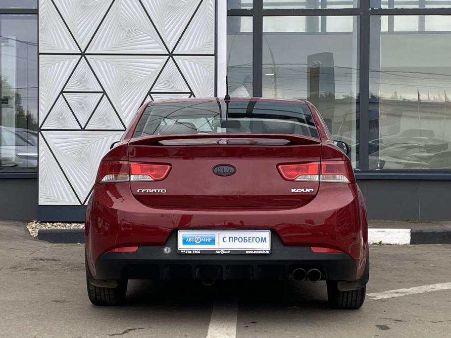 Kia Cerato II Москва  - изображение 6