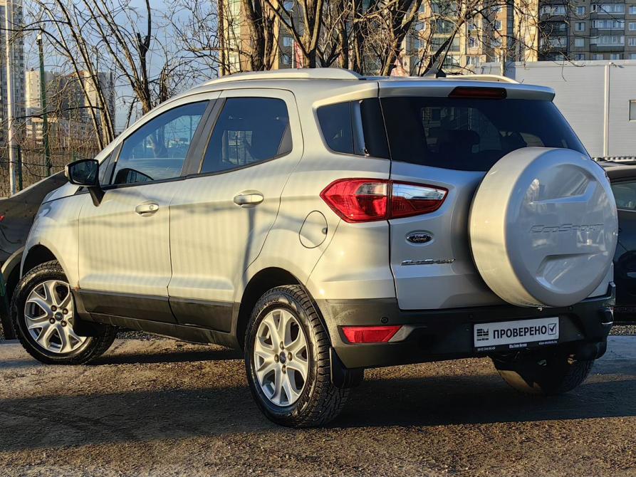 Ford EcoSport II Санкт-Петербург  - изображение 6