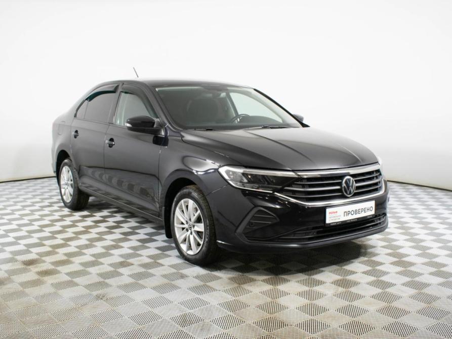 Volkswagen Polo VI Москва  - изображение 3