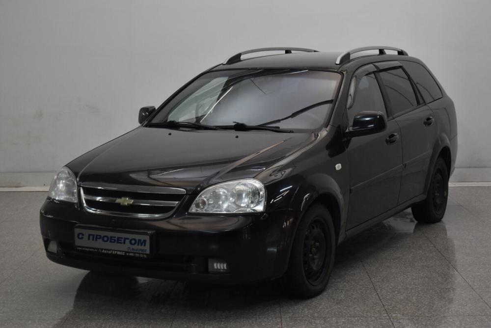 Chevrolet Lacetti I Москва  - изображение 1