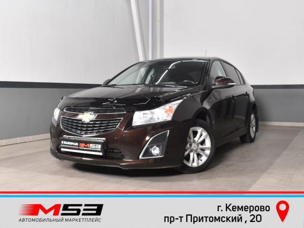 Chevrolet Cruze I Рестайлинг с пробегом 2014 года, цена 845 995 рублей, 180840 км, хэтчбек, Автокод Объявления