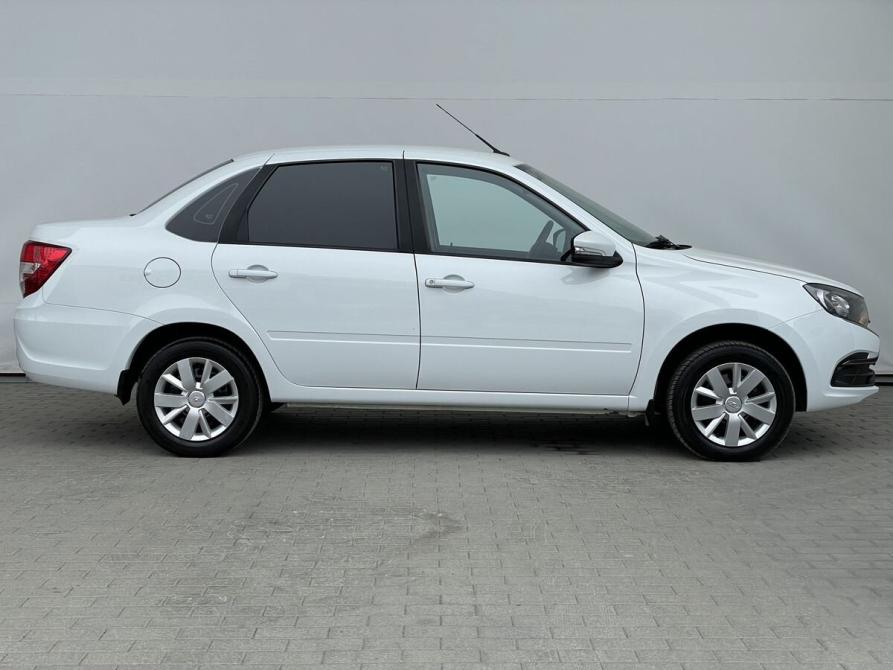 Lada (ВАЗ) Granta I Рестайлинг Екатеринбург  - изображение 4