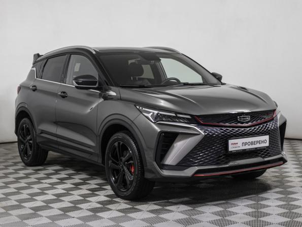 Geely Coolray I Рестайлинг с пробегом 2023 года, цена 2 198 000 рублей, 31635 км, внедорожник, Автокод Объявления