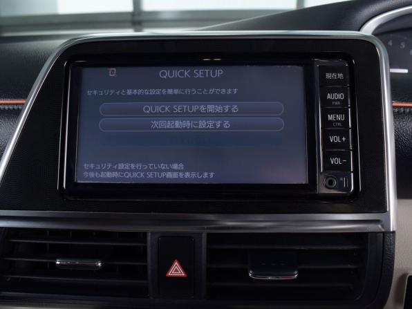Toyota Sienta II с пробегом 2015 года, цена 1 365 995 рублей, 105294 км, компактвэн, Автокод Объявления