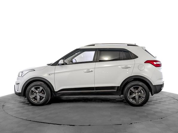 Hyundai Creta I Рестайлинг с пробегом 2020 года, цена 1 835 000 рублей, 68941 км, внедорожник, Автокод Объявления