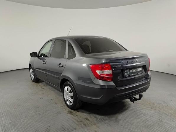 Lada (ВАЗ) Granta I Рестайлинг с пробегом 2019 года, цена 580 000 рублей, 119917 км, седан, Автокод Объявления