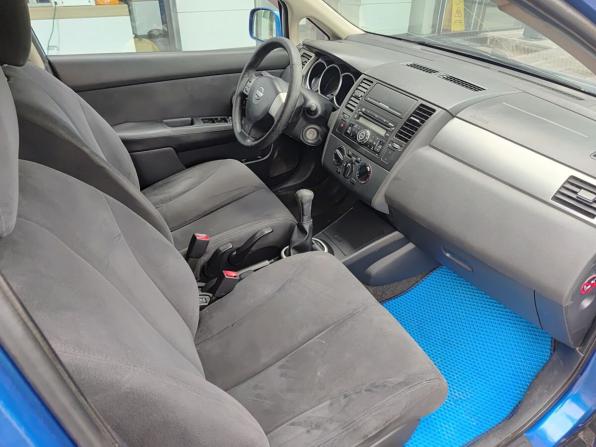 Nissan Tiida I с пробегом 2008 года, цена 397 000 рублей, 154097 км, седан, Автокод Объявления