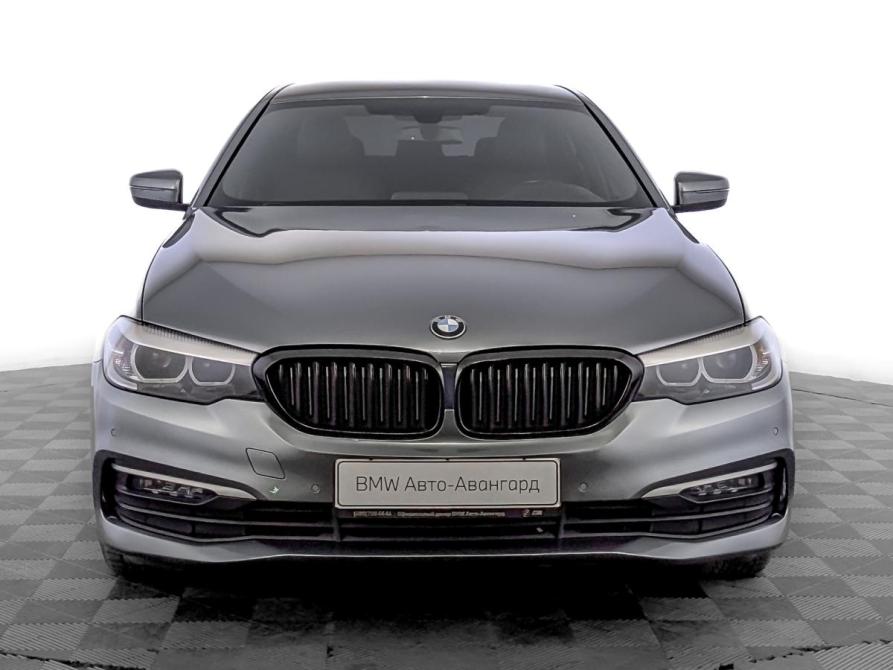 BMW 5 серии VII (G30/G31/G38) Москва  - изображение 2