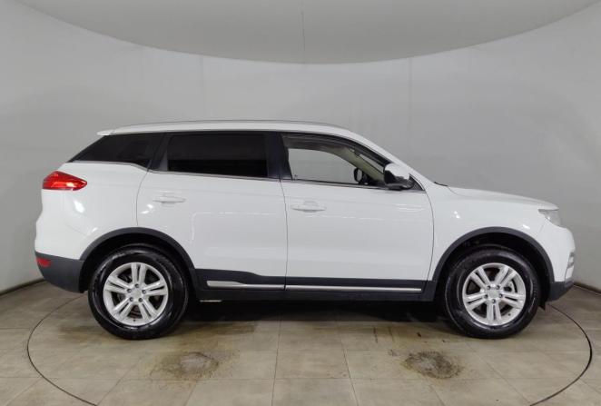Geely Atlas I с пробегом 2019 года, цена 1 490 000 рублей, 101000 км, внедорожник, Автокод Объявления