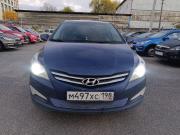 Hyundai Solaris I Рестайлинг Санкт-Петербург  - изображение 23