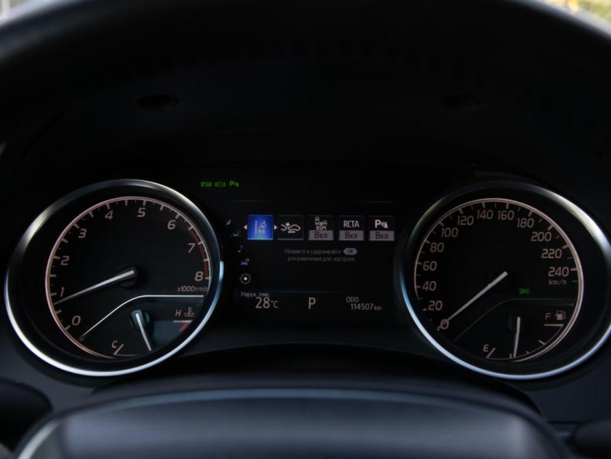 Toyota Camry VIII (XV70) Москва  - изображение 9