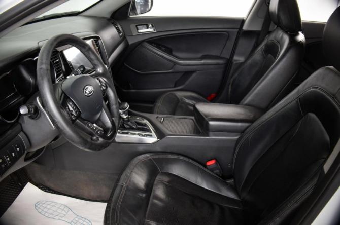Kia Optima III с пробегом 2011 года, цена 959 000 рублей, 315036 км, седан, Автокод Объявления