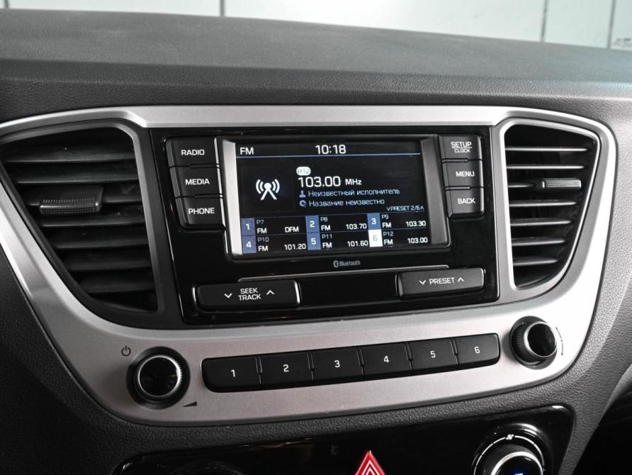 Hyundai Solaris II Ростов-на-Дону  - изображение 13