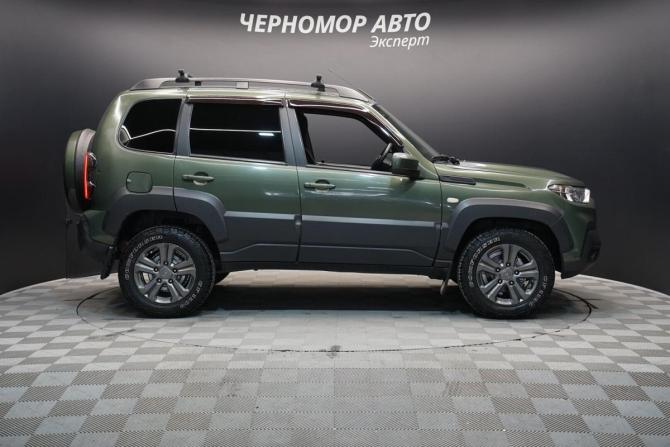 Lada (ВАЗ) Niva с пробегом 2021 года, цена 937 000 рублей, 69700 км, внедорожник, Автокод Объявления