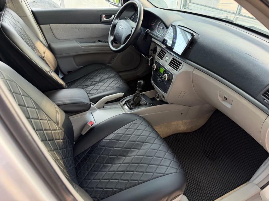 Hyundai Sonata V (NF) Таганрог  - изображение 25