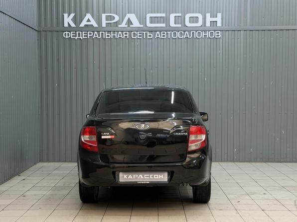 Lada (ВАЗ) Granta I с пробегом 2017 года, цена 480 000 рублей, 177886 км, седан, Автокод Объявления