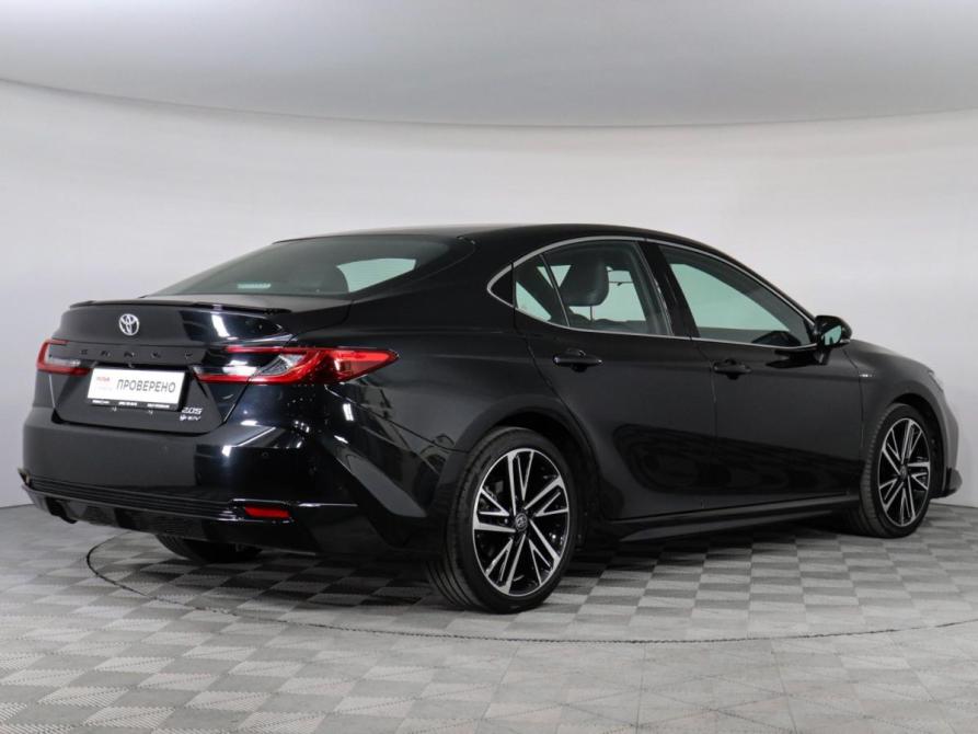 Toyota Camry IX (XV80) China Market Химки  - изображение 6
