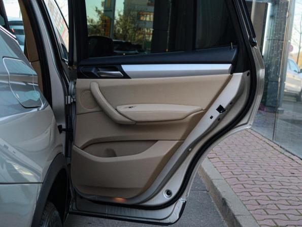 BMW X3 II (F25) с пробегом 2012 года, цена 1 780 000 рублей, 91444 км, внедорожник, Автокод Объявления