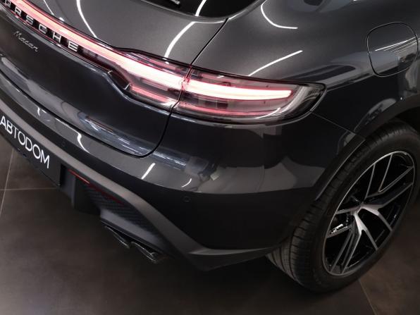 Porsche Macan I Рестайлинг 2 с пробегом 2025 года, цена 12 340 000 рублей, 45 км, внедорожник, Автокод Объявления