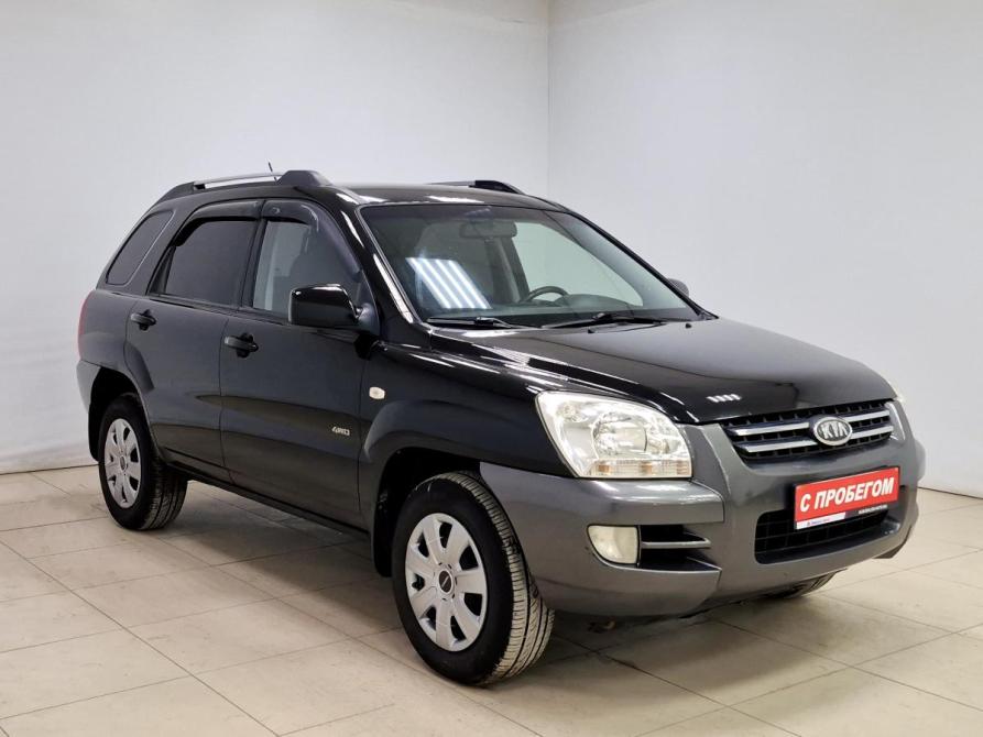 Kia Sportage II Альметьевск  - изображение 3
