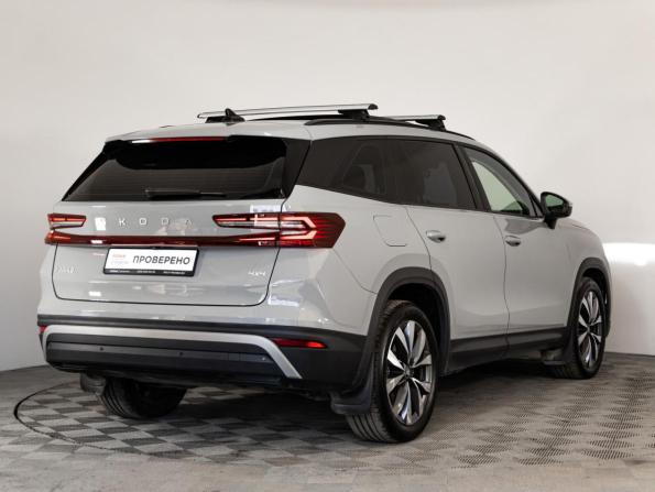 Skoda Kodiaq II с пробегом 2025 года, цена 4 999 000 рублей, 52961 км, внедорожник, Автокод Объявления