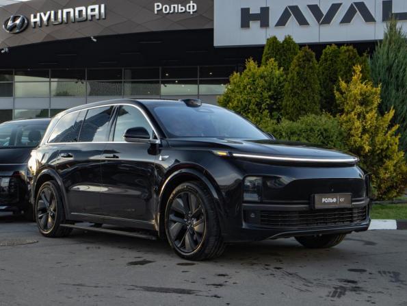 Li Auto (Lixiang) L9 I с пробегом 2024 года, цена 5 748 000 рублей, 68235 км, внедорожник, Автокод Объявления