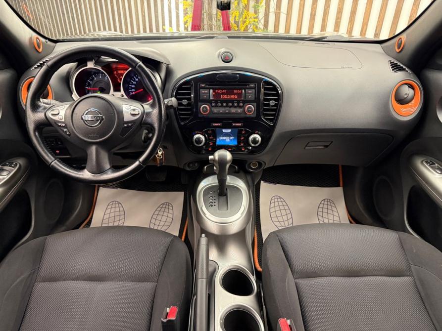 Nissan Juke I Уфа  - изображение 10