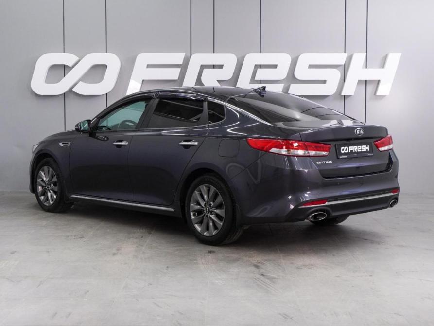 Kia Optima IV Воронеж  - изображение 2