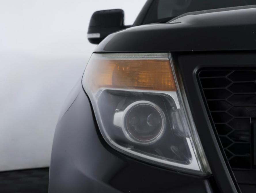 Ford Explorer V Москва  - изображение 22