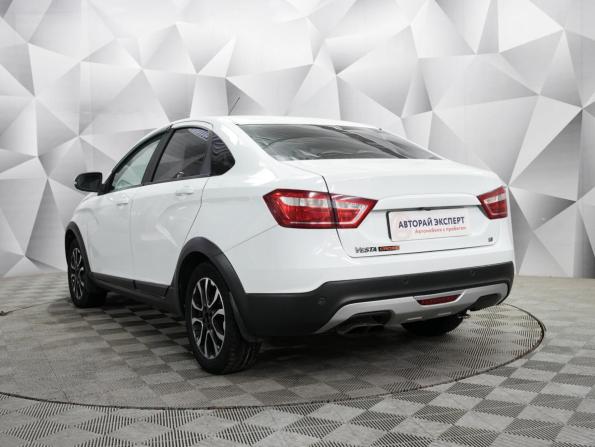 Lada (ВАЗ) Vesta I с пробегом 2019 года, цена 868 000 рублей, 107000 км, седан, Автокод Объявления