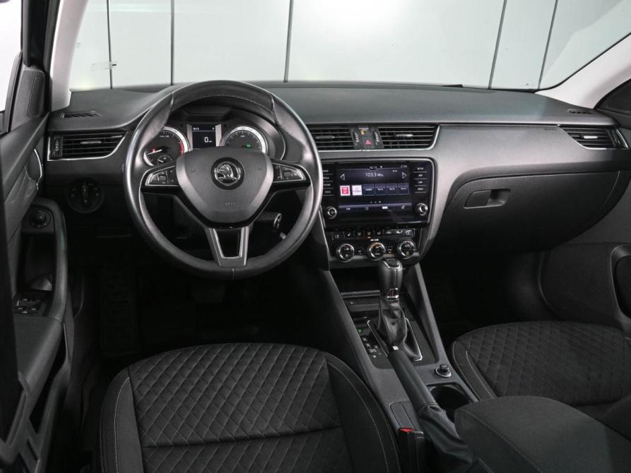 Skoda Octavia III (A7) Рестайлинг Ростов-на-Дону  - изображение 6