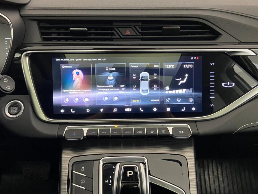 Geely Atlas Pro Псков  - изображение 14