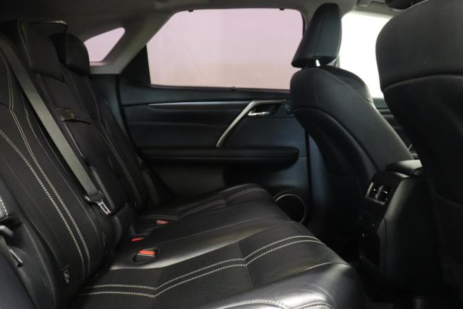 Lexus RX IV с пробегом 2018 года, цена 4 134 000 рублей, 108468 км, внедорожник, Автокод Объявления