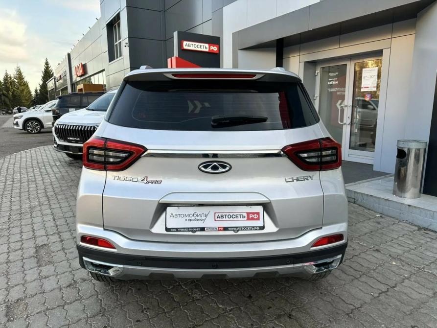 Chery Tiggo 4 Pro I Набережные Челны  - изображение 17