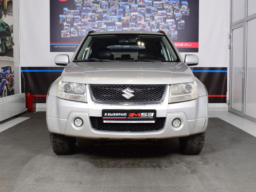 Suzuki Grand Vitara II Кемерово  - изображение 2