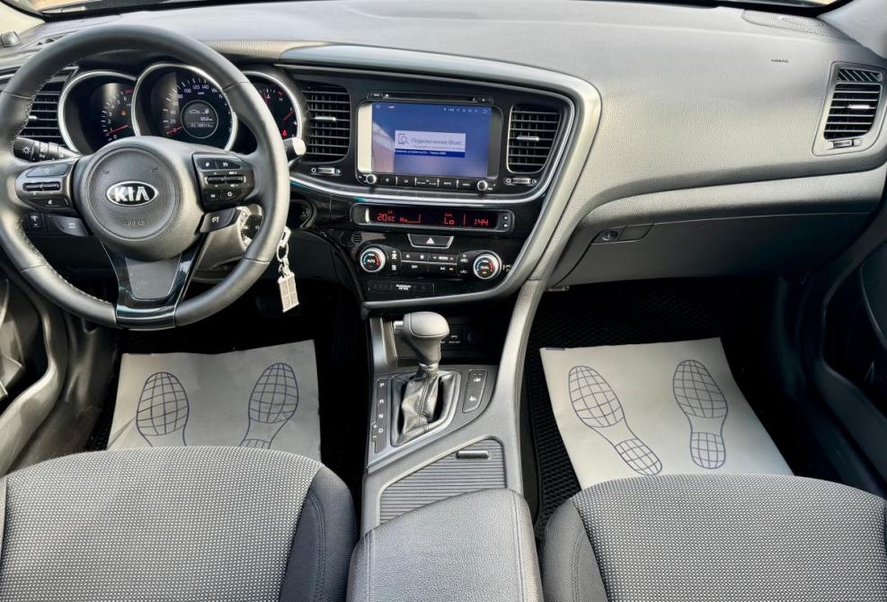 Kia Optima III Рестайлинг Пермь  - изображение 8