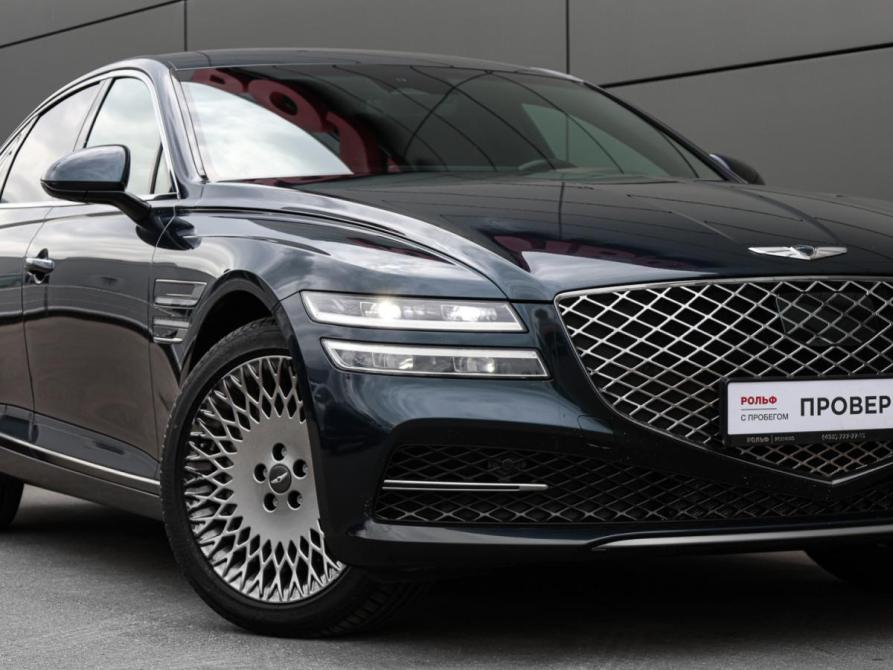 Genesis G80 II Москва  - изображение 25