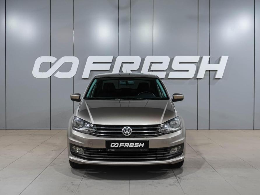Volkswagen Polo V Рестайлинг Воронеж  - изображение 3