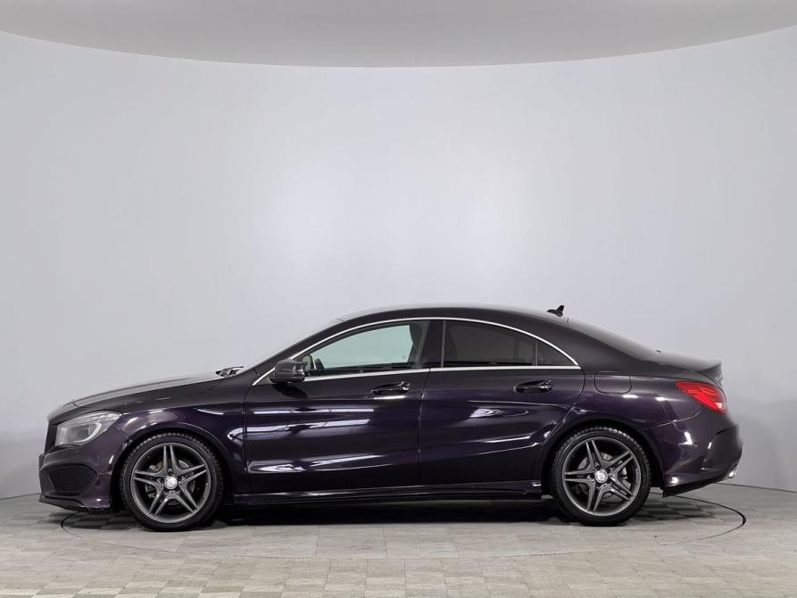 Mercedes-Benz CLA I (C117 X117) Калининград  - изображение 8
